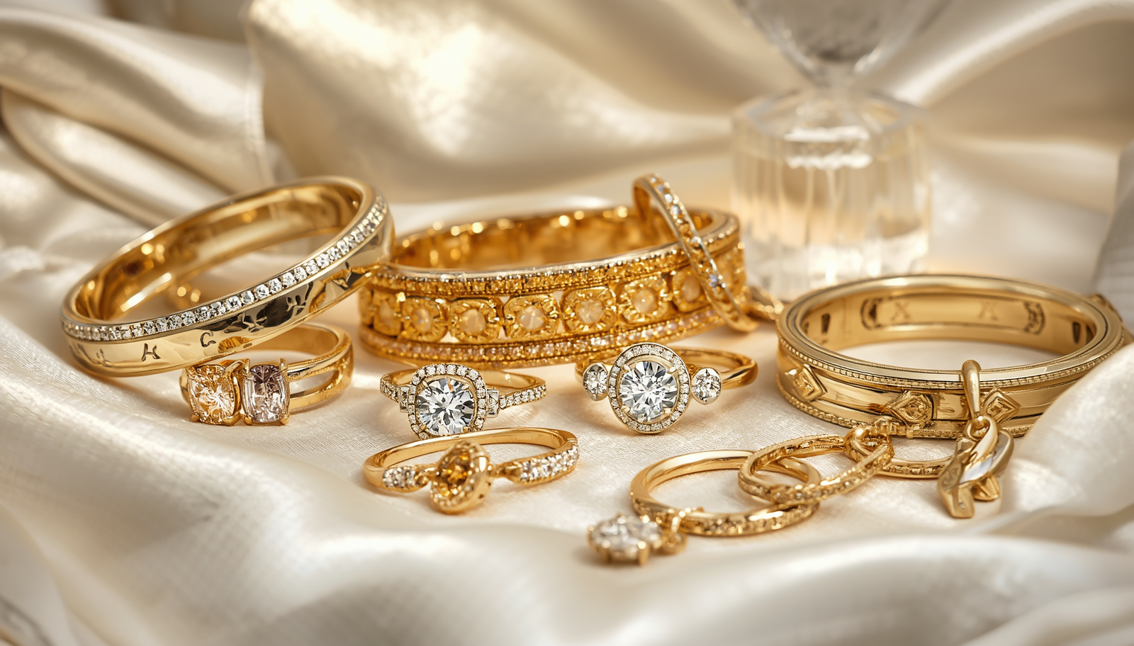 مقارنة
العيارات